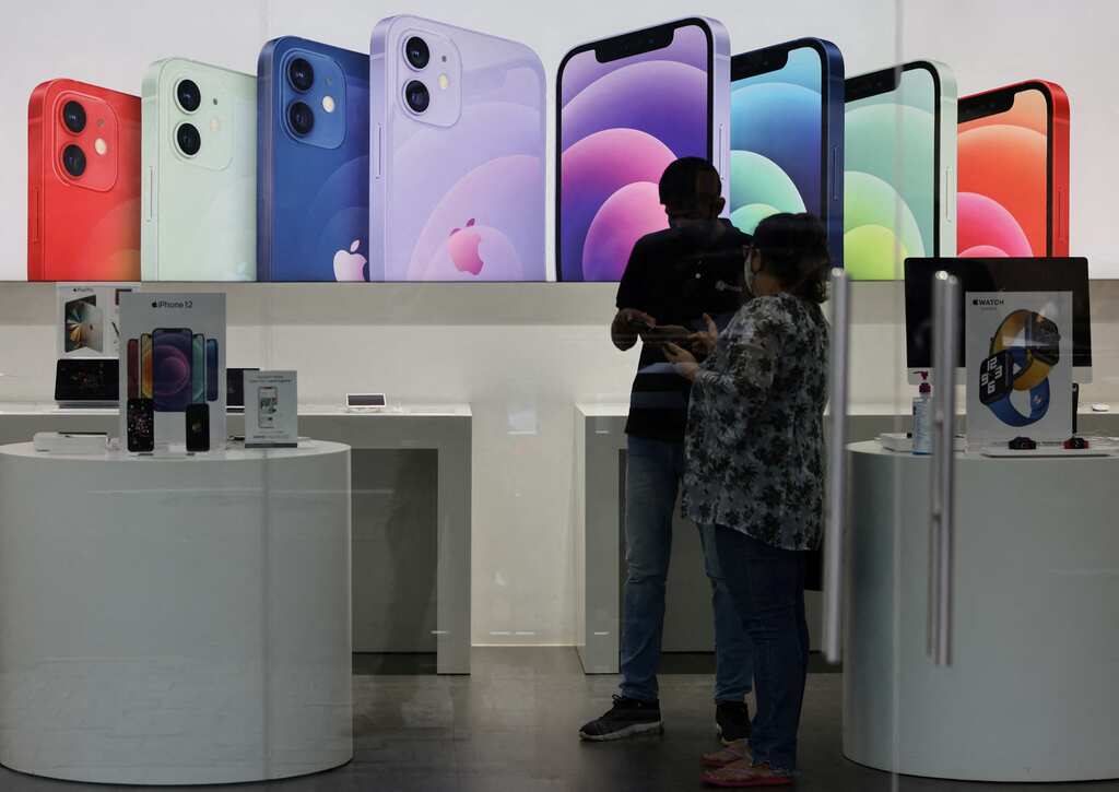 India’s anti-trust agency orders probe against Apple for unfair business practices
