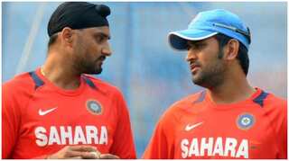 MS Dhoni may have supported some BCCI officials who didn't want me: Harbhajan Singh makes glaring remark