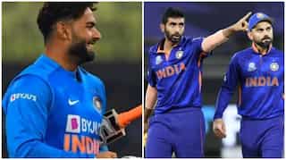 Ex-India keeper surprised with Jasprit Bumrah named vice-captain for SA ODIs, feels Pant had 'more chances'