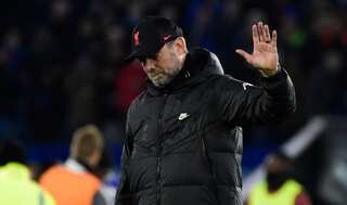 'I didn't become a bad manager...': Klopp on Liverpool's shoddy form this season