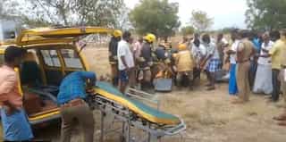 Four dead, eight injured in explosion at firecracker factory in India's Sivakasi