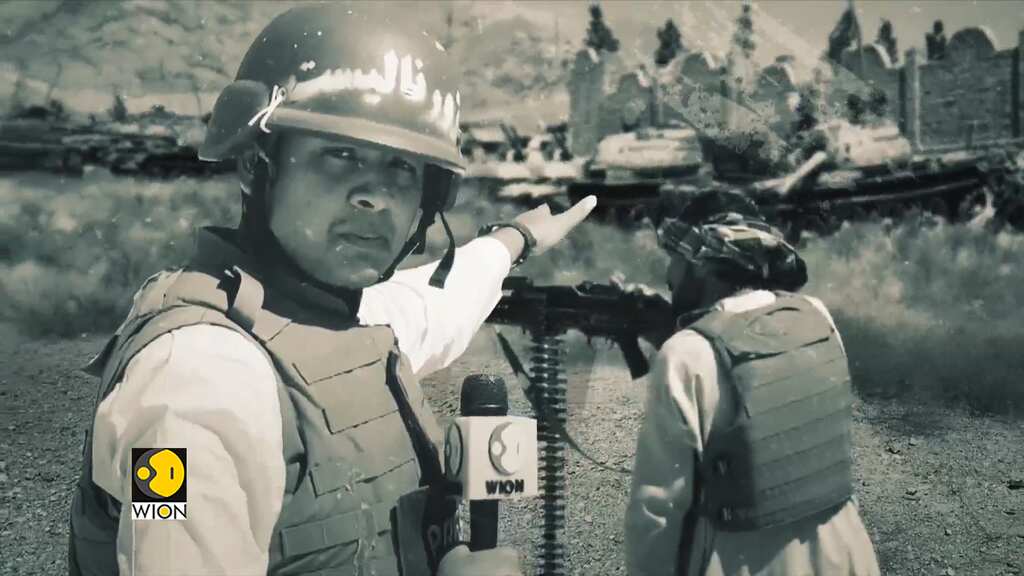 The Afghanistan Conundrum: 100 days of reportage
