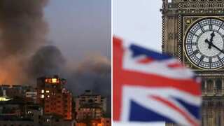 Morning news brief: Israel launches airstrikes, UK visa for Indians and more