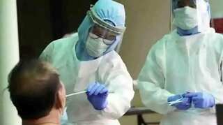 India registers 27,553 fresh cases in 24 hours, Omicron tally rises to 1,525