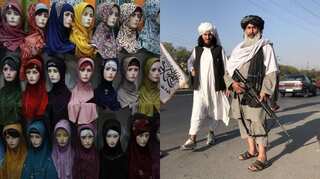 Calling breach of Sharia law, Taliban to behead 'mannequins' in Afghanistan