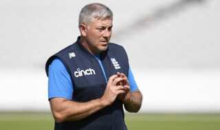 Ashes: England head coach Chris Silverwood tests positive for COVID-19, team's training session also cancelled