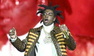 Rapper Kodak Black arrested on trespassing charge in South Florida