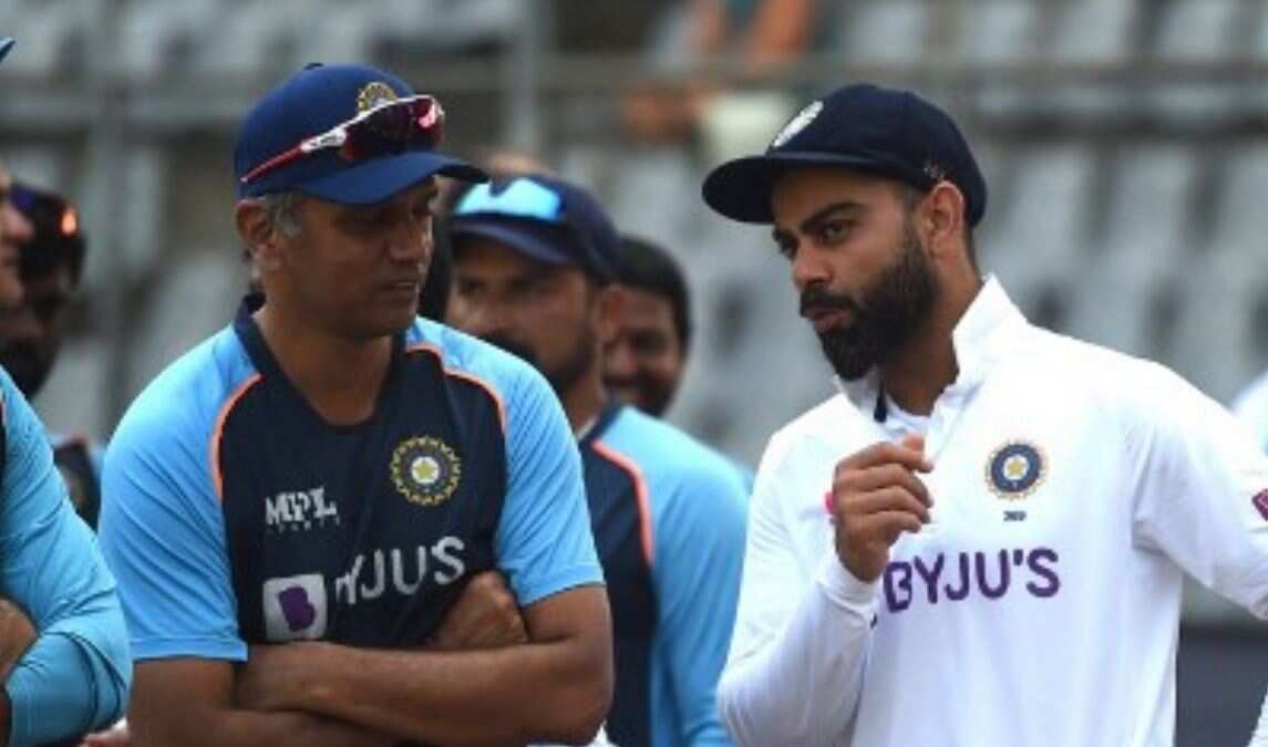 Rahul Dravid's special praise for 'phenomenal' Virat Kohli ahead of 2nd Test between South Africa and India Rahul Dravid's special praise for 'phenomenal' Virat Kohli ahead of 2nd Test between South Africa and India