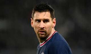 Lionel Messi set to miss another game for PSG due to slow recovery from Covid-19 infection