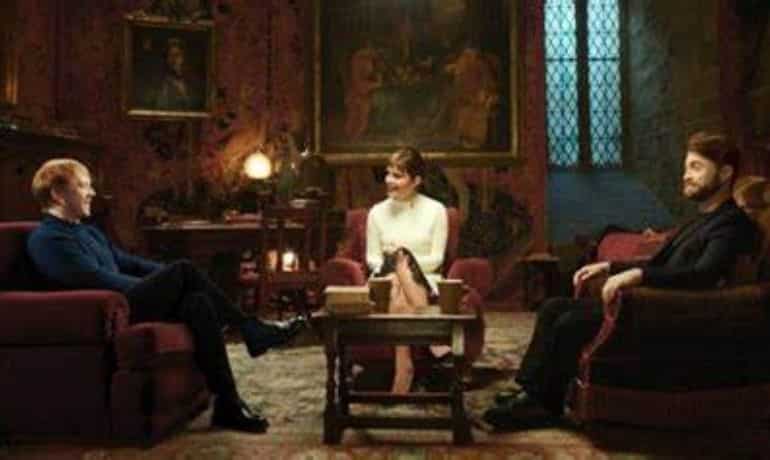 Grint, Watson and Radcliffe identity crises