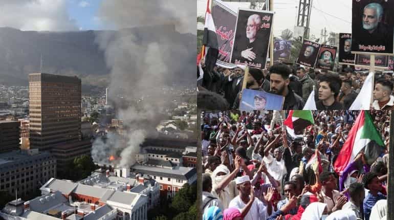 Top 10 world news: Iran seeking UNGA resolution on Soleimani killing and more Top 10 world news: Iran seeking UNGA resolution on Soleimani killing and more