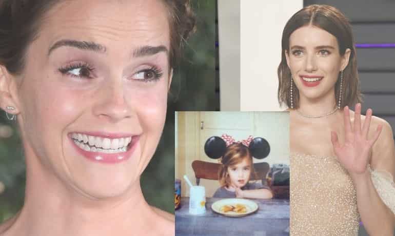 Emma Watson or Emma Roberts? Internet reacts to Harry Potter reunion photo goof up