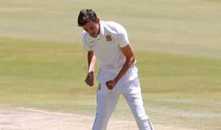 South Africa seamer Marco Jansen called up for ODI series against India