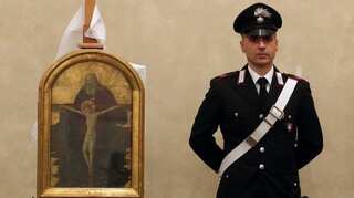 Researcher finds fresh proof that Nazis held fake auctions to disguise theft