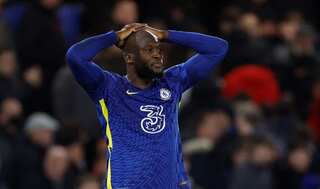 Uncertain Chelsea future: What's next for Romelu Lukaku after being dropped for Liverpool clash?