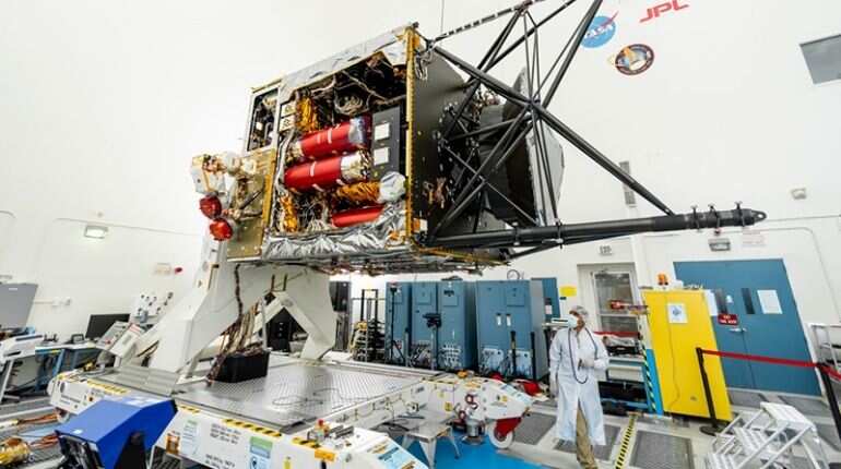 NASA to launch mission to massive, metal-rich asteroid called 'Psyche'