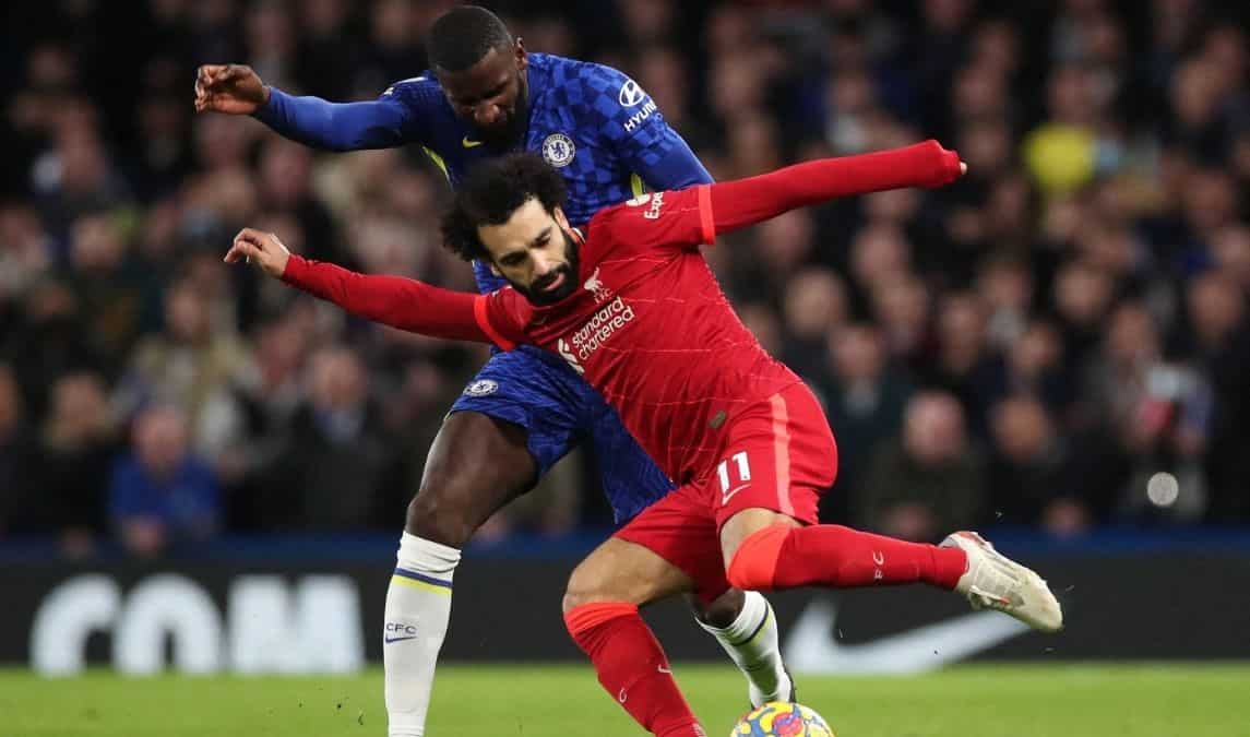Premier League: Chelsea battle back to draw 2-2 with Liverpool Premier League: Chelsea battle back to draw 2-2 with Liverpool