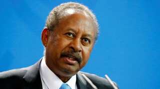 Failing to build consensus, Sudan's Prime Minister Abdalla Hamdok announces resignation