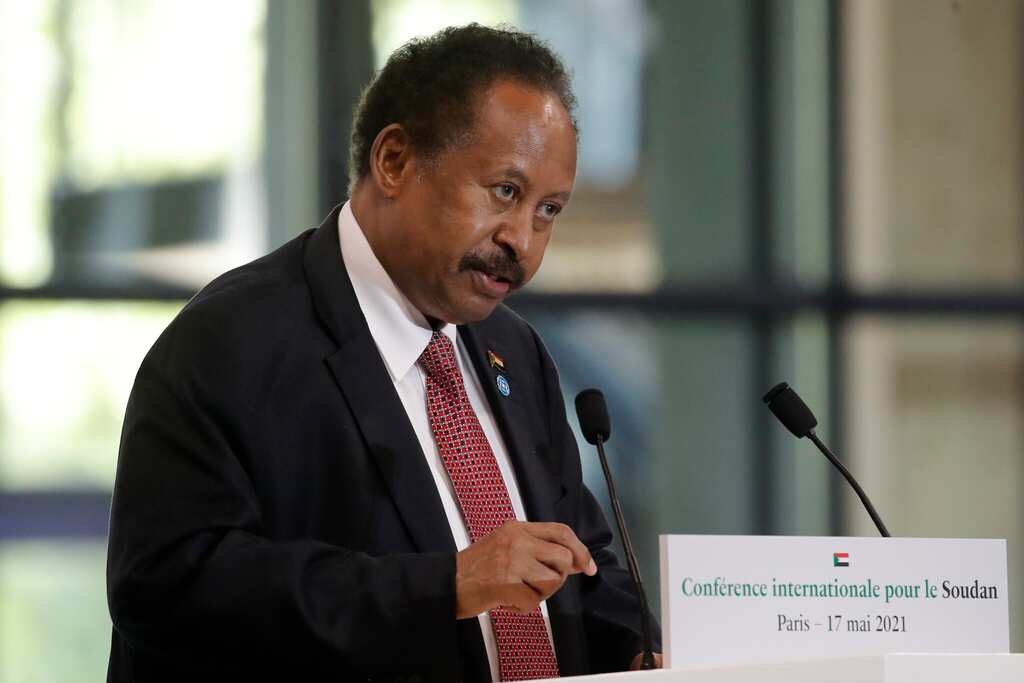 Sudan Prime Minister Abdalla Hamdok resigns amid violent anti-coup protests