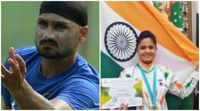 Harbhajan Singh supports chess champion Malika Handa after she slams Punjab govt for failed promises Harbhajan Singh supports chess champion Malika Handa after she slams Punjab govt for failed promises