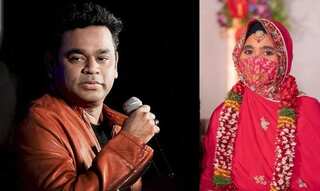 AR Rahman's daughter Khatija gets engaged in a private ceremony, shares pictures