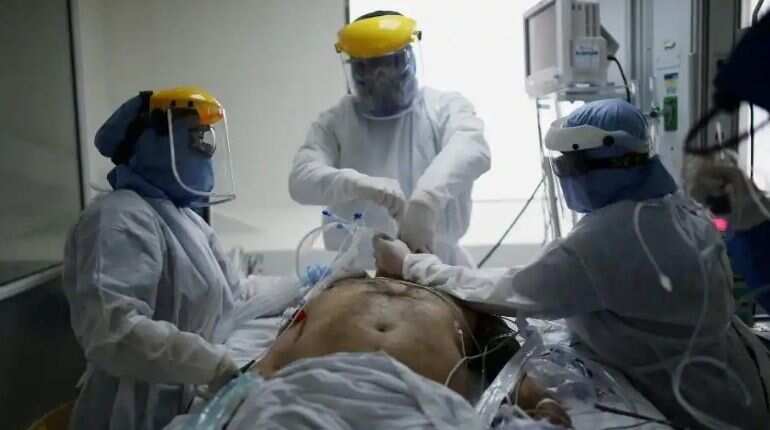 India records 33,750 new Covid cases in 24 hours as Omicron tally reaches 1,700
