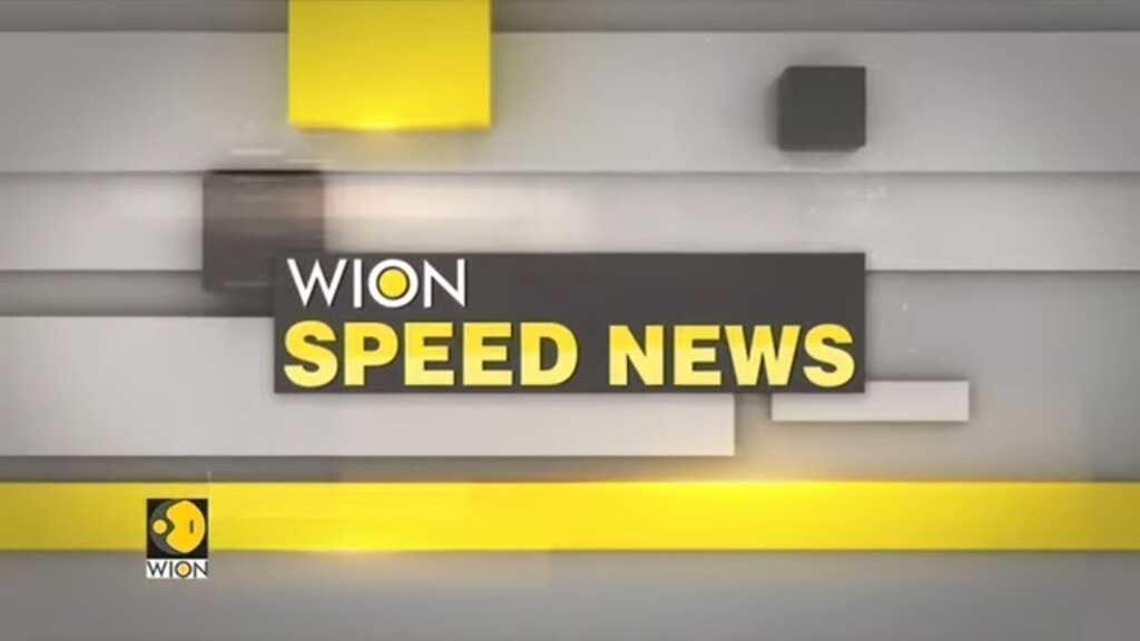 WION Speed News: Vaccination for 15-18 age group in India