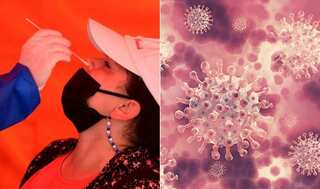 COVID-19: Are these new symptoms of Omicron variant? Experts weigh in