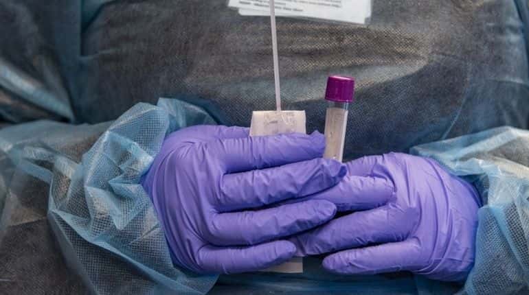 Record levels of coronavirus revealed in wastewater samples across United States