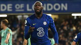 Chelsea boss Thomas Tuchel will meet dropped Romelu Lukaku to discuss striker's comments