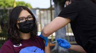 Omicron update: FDA amends emergency use of Pfizer booster dose for more teens