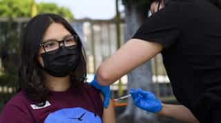 Omicron update: FDA amends emergency use of Pfizer booster dose for more teens