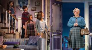 ‘Mrs. Doubtfire’ on Broadway is pausing to avoid closing