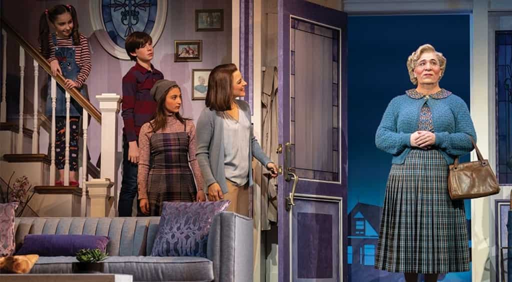 ‘Mrs. Doubtfire’ on Broadway is pausing to avoid closing
