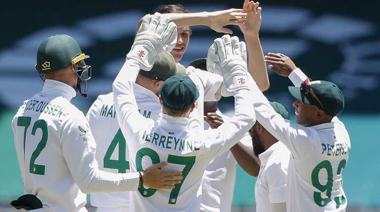 Rahane, Pujara's flop show continues as Indian middle-order disappoints again in 2nd Test against SA