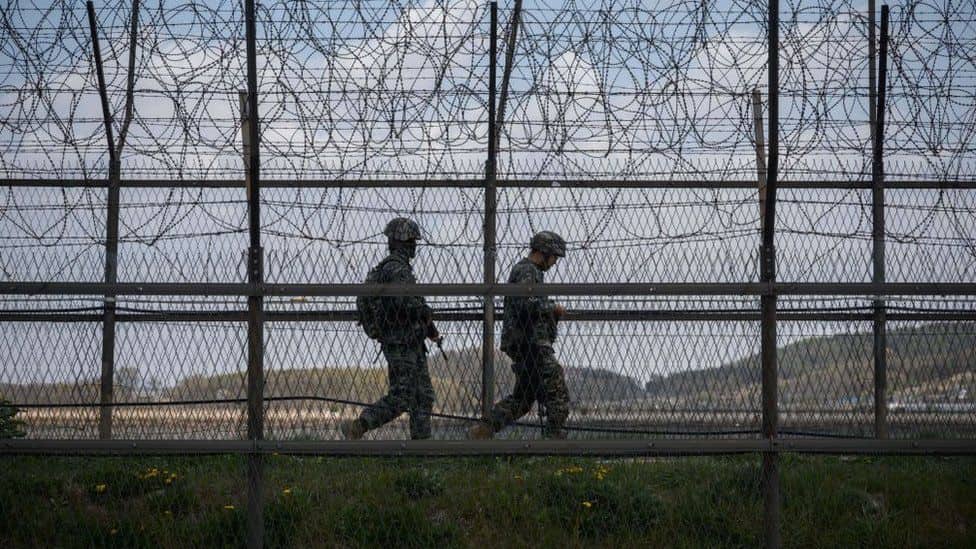 Man who crossed into North Korea ‘defected to South in 2020,’ South Korea conducts search ops