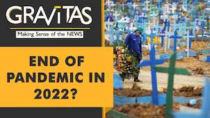 Gravitas: Has the Wuhan Virus weakened?
