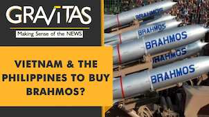 Gravitas: Vietnam and The Philippines likely to acquire India's BrahMos missile