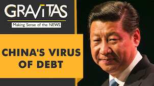 Gravitas: Will this crisis ruin 2022 for Xi Jinping?
