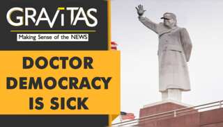 Gravitas: America to have a dictator by 2030?