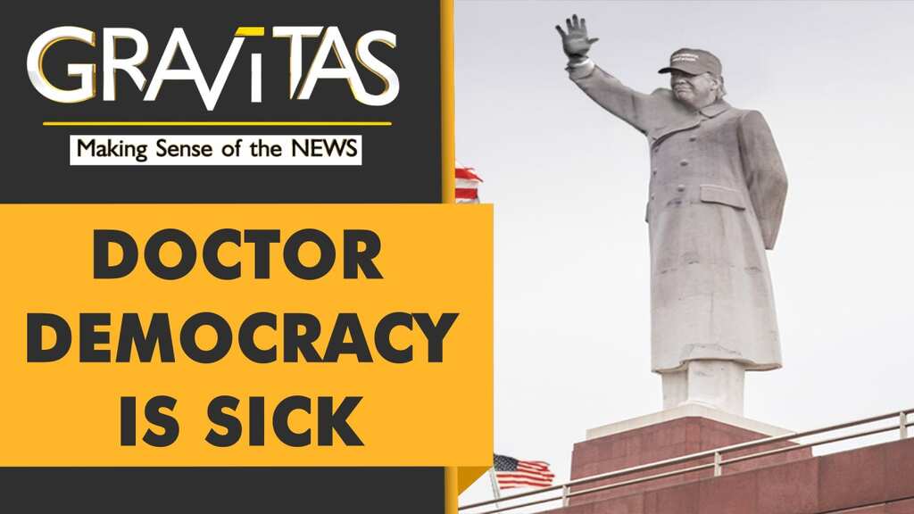 Gravitas: America to have a dictator by 2030?
