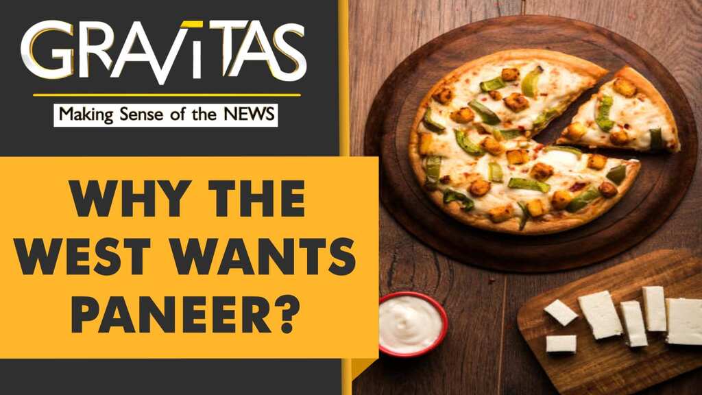 Gravitas: Paneer is trending on social media. Here is why