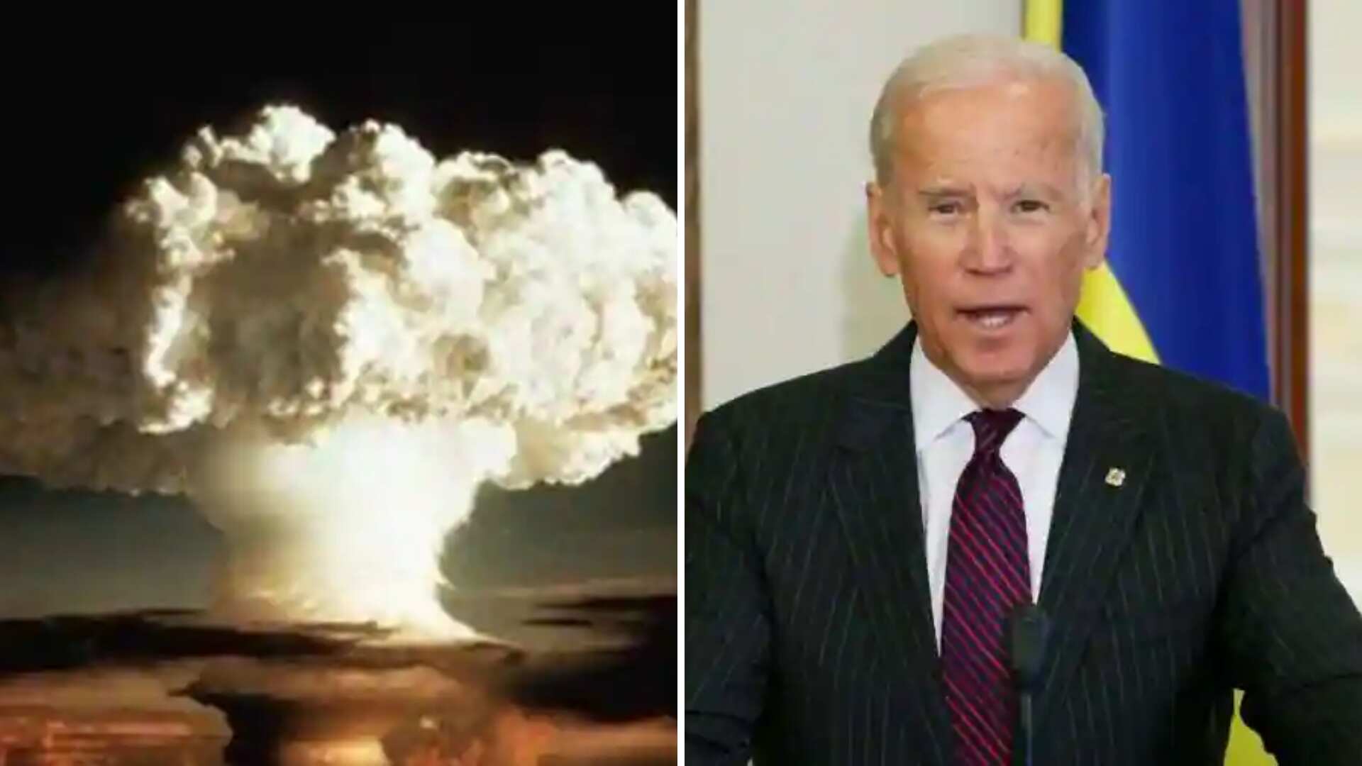 Morning news brief: Biden's warning to Russia, UNSC on nuclear arms spread and more