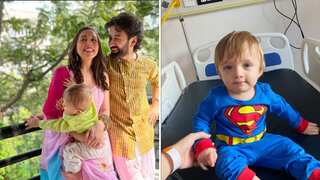 11-month-old tests positive for COVID-19 in India