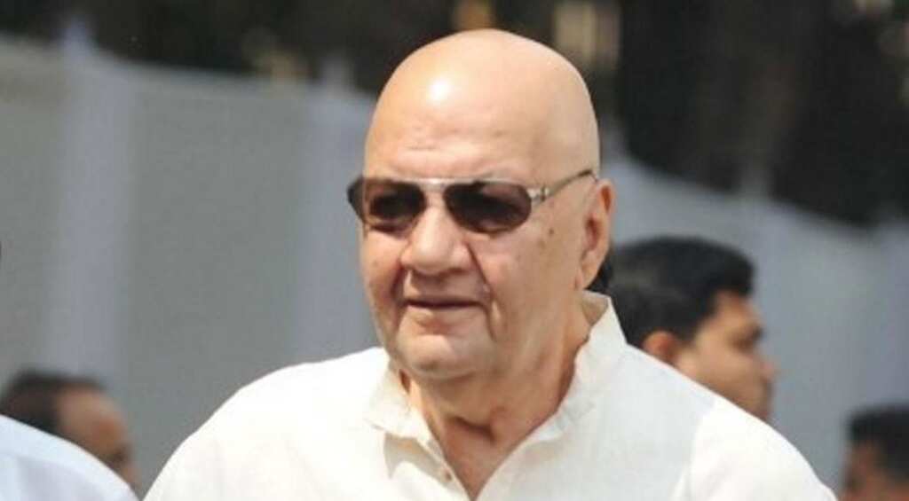 Bollywood veteran Prem Chopra hospitalised after testing positive for COVID-19