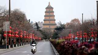 Lockdown imposed in Chinese city after detection of three asymptomatic Covid cases