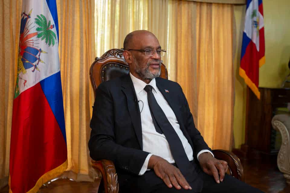 Haiti PM Ariel Henry survives assassination attempt