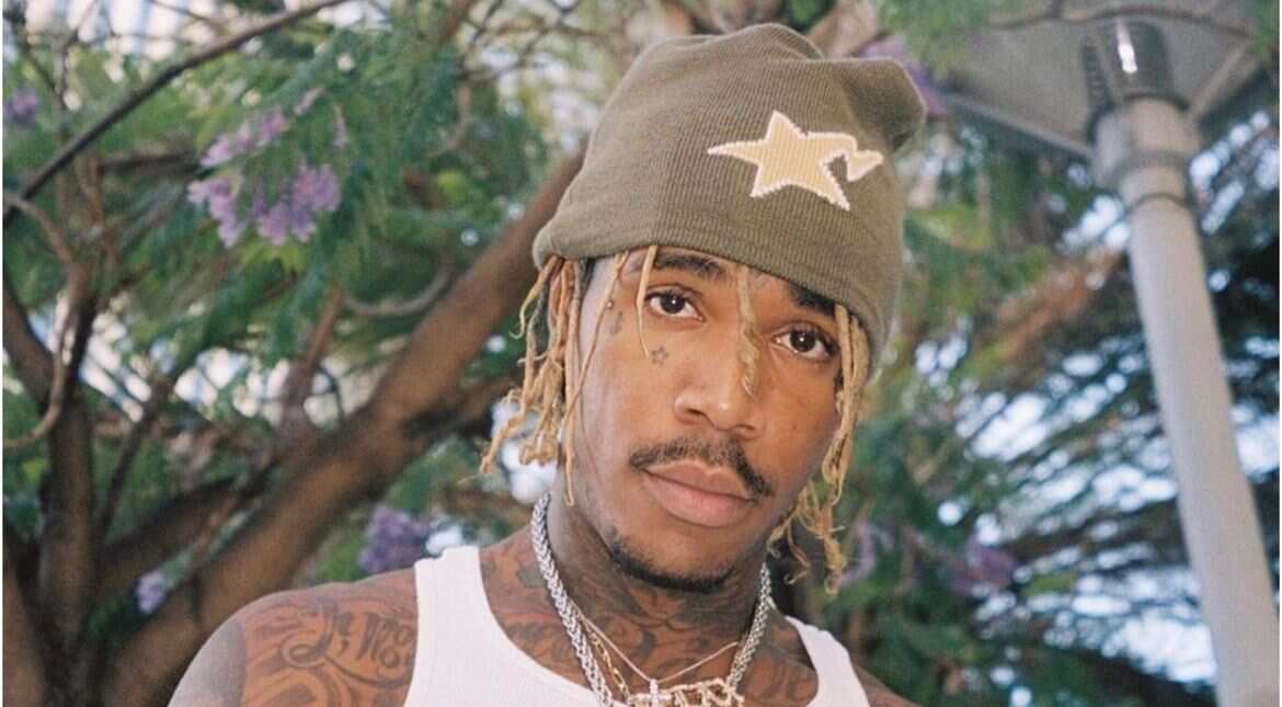 Rapper J $Stah allegedly kills woman in front her kids before shooting himself dead