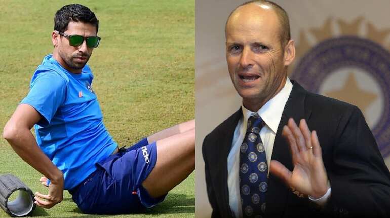 Ahmedabad IPL franchise likely to rope in Ashish Nehra as head coach, Gary Kirsten to be mentor - Report Ahmedabad IPL franchise likely to rope in Ashish Nehra as head coach, Gary Kirsten to be mentor - Report