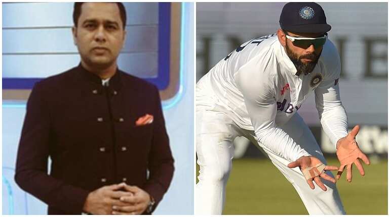 SRT had more shots as compared to Kohli: Aakash Chopra weighs-in on Indian Test captain's dismissals